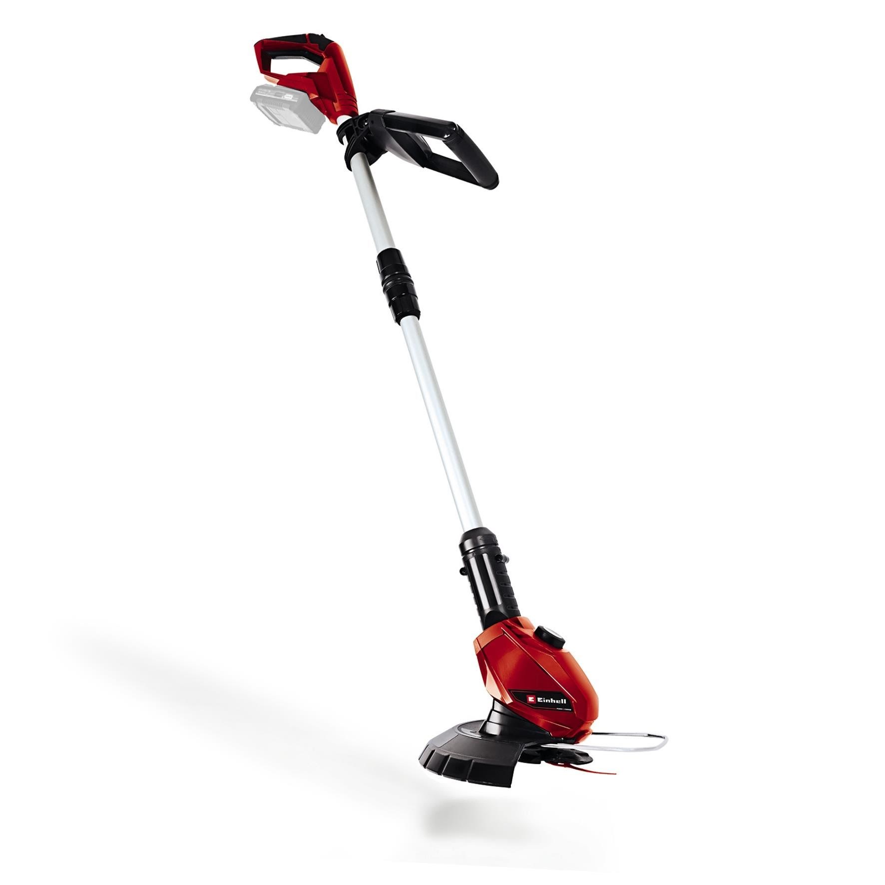 Einhell Ge-ct 18 Li Solo (Ohne Akku) - Rasentrimmer 3411172