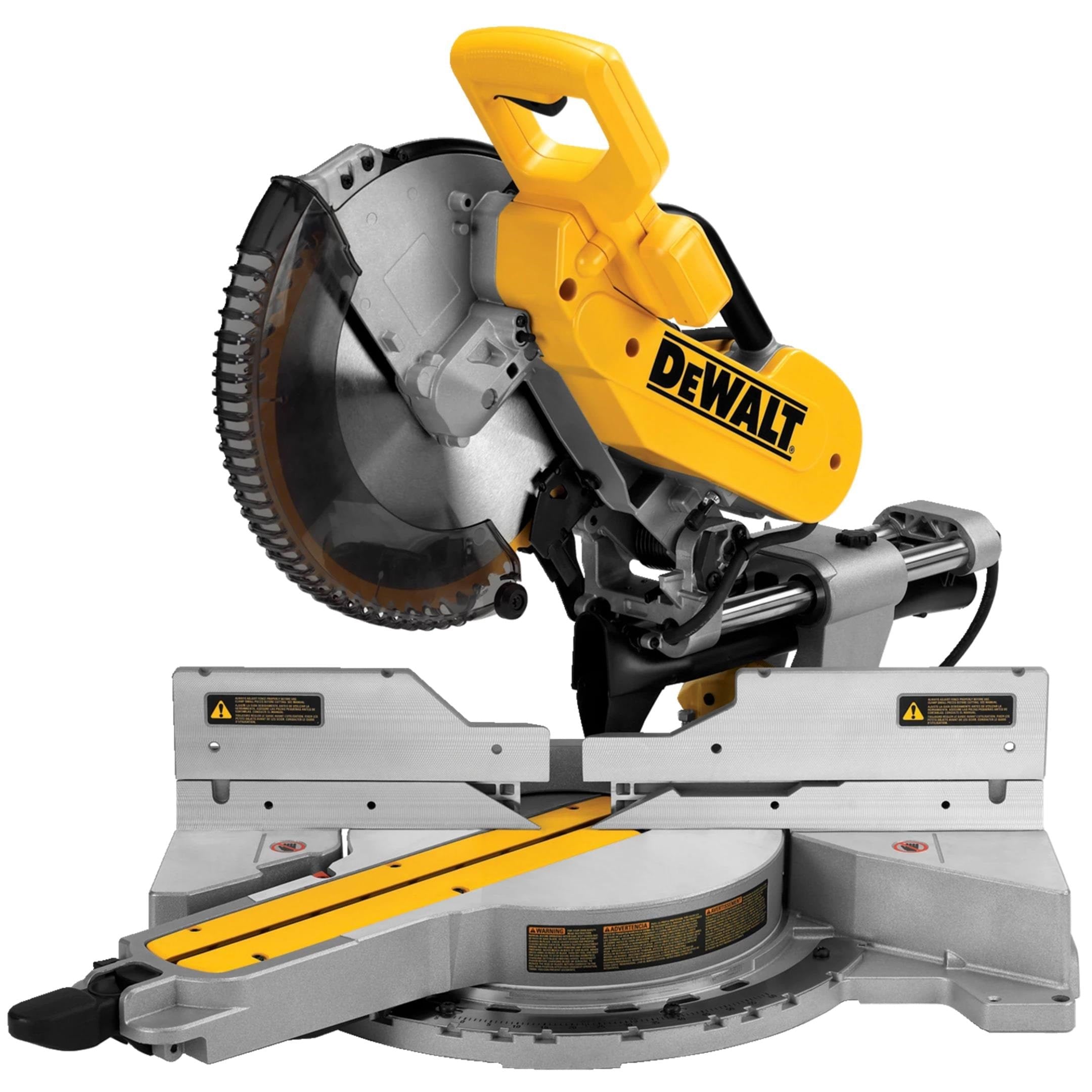 Dewalt Dws780-qs 305mm Mitre Saw - Kappgehrungssaege