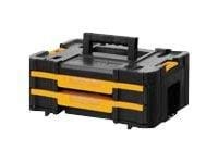 Dewalt Tstak Double Shallow Drawers - Haus Garten Dwst1-70706