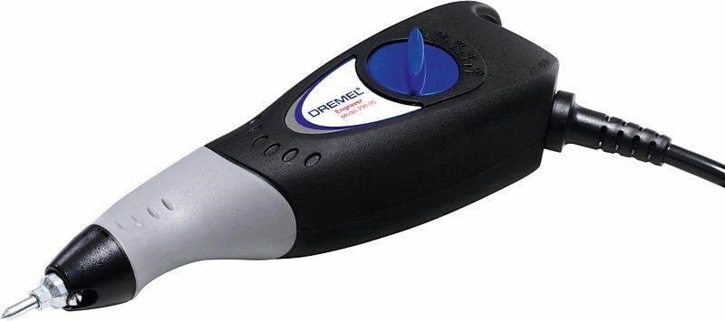 Dremel Engraver 290 - Haus Garten