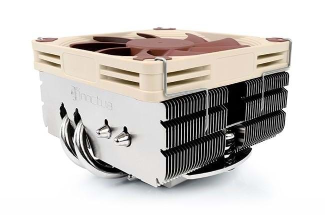 Noctua Nh-l9x65 - Cpu-luftkühler - Max 23 Dba - Cpu Kuehler
