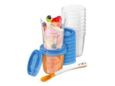 Philips Avent Food Storage Cup - Kuechenmaschinen Zubehoer Scf721/20