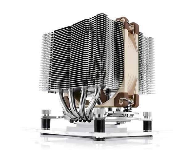 Noctua Nh-d9l - Cpu-luftkühler - Max 22 Dba - Cpu Kuehler