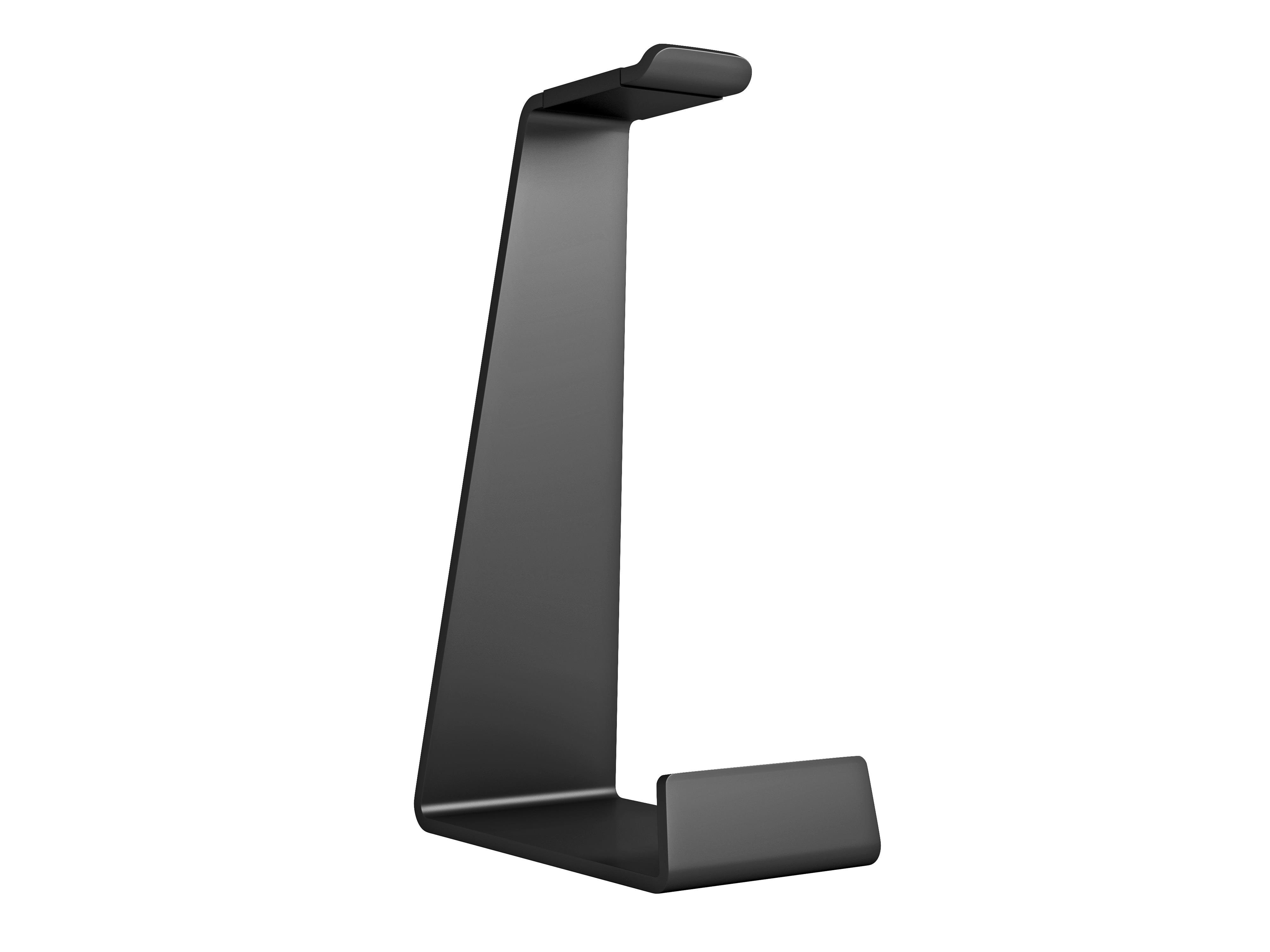 Kopfhörer - Multibrackets M Headset Holder Table Stand Black - Kopfhoerer/headsets