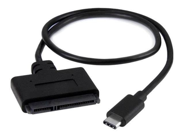 Usb 3.1 Gen 2 Adapter Cable For 2.5" Sata Drives - Controller Usb31csat3cb