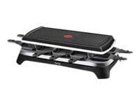 Tefal Inox & Design Raclette RE 458812 - Andere Kuechengeraete