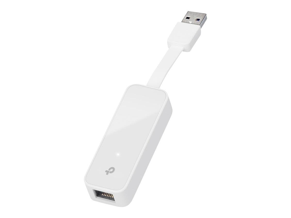 Tp-link Ue300 Usb 3.0 to Gigabit Ethernet Network Adapter - Netzwerkadapter Netzkarte Druckserver Usw