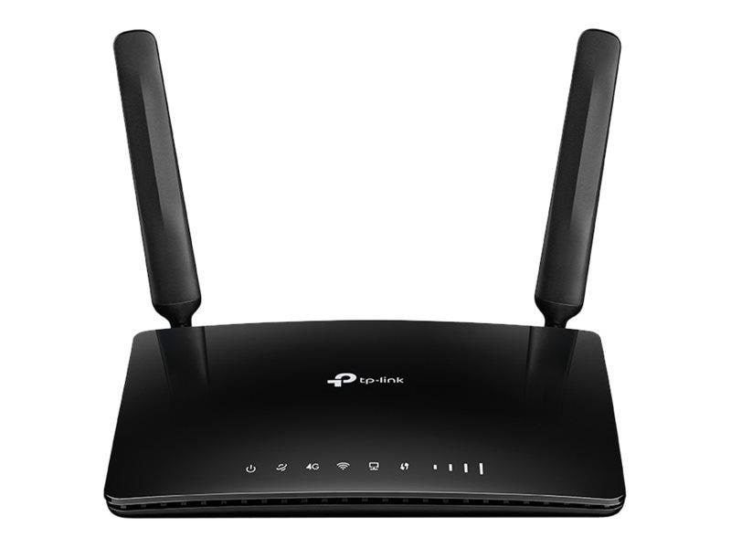 Tp-link Archer Mr200 Ac750 Wireless Dual Band 4G Lte Router - 4G Wi-fi 5 - Wlan Router