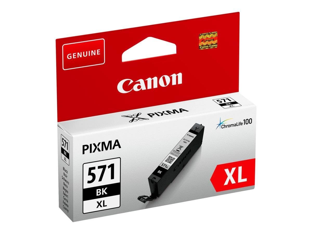 Canon Cli-571xl / 0331c001 High Black - Druckerzubehoer Tinte Toner