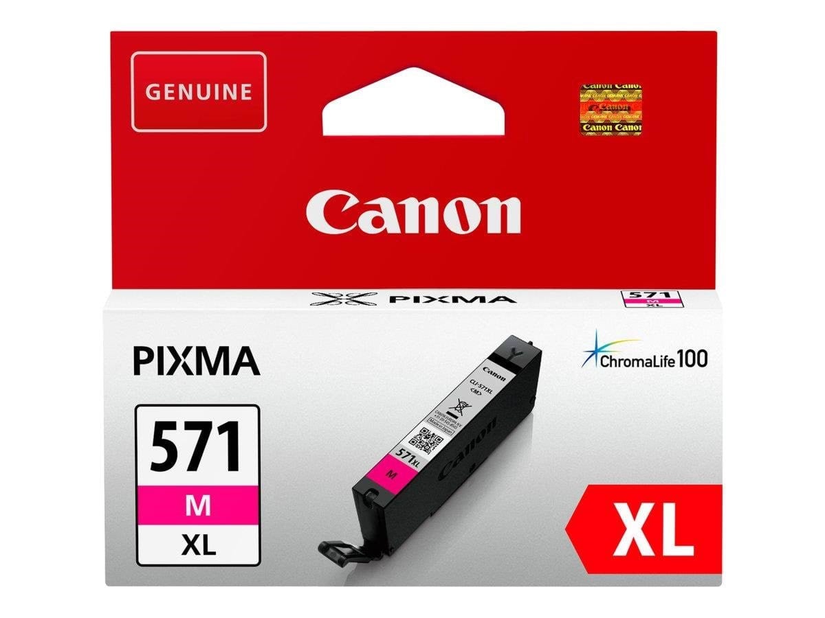 Canon Cli-571xl / 0333c001 High Magenta - Druckerzubehoer Tinte Toner