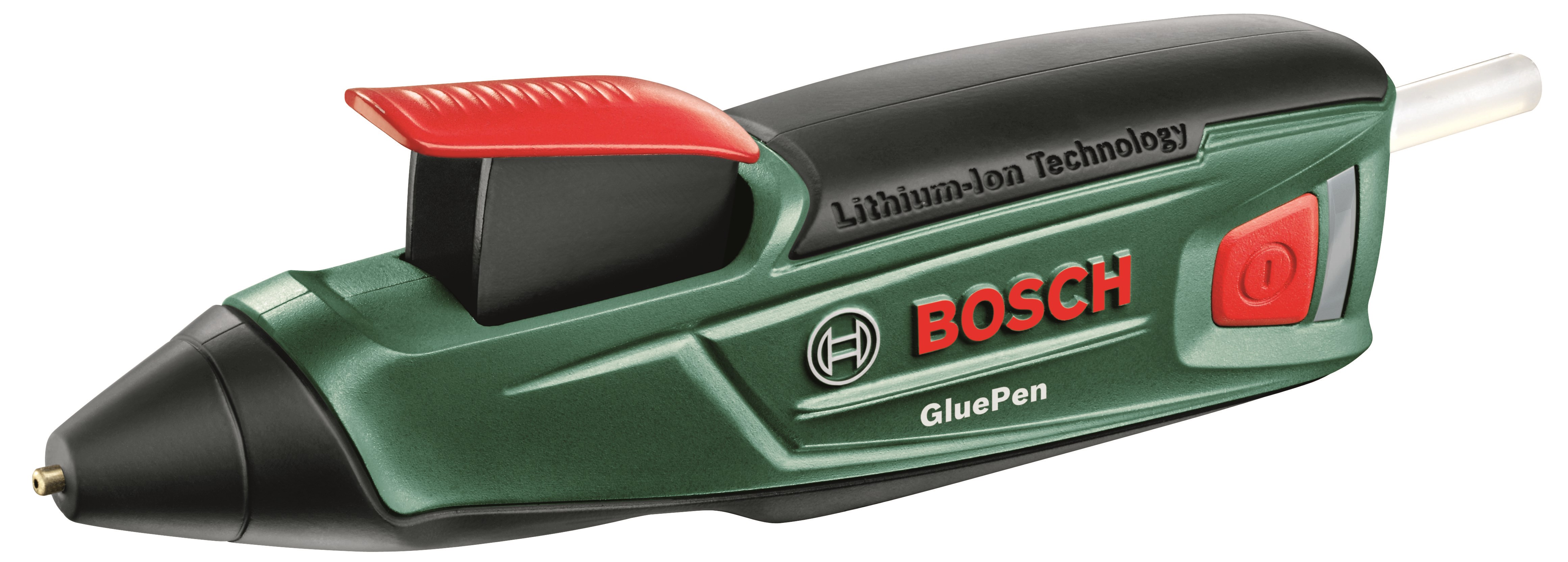 Bosch Cordless Glue Gun - Heissluft Und Klebepistole