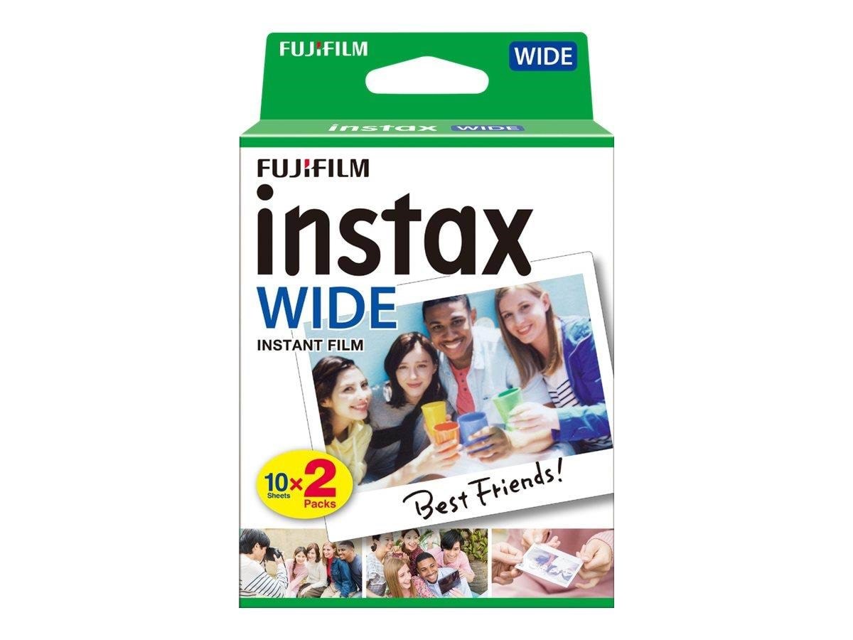 Fujifilm Instax Wide Film - 20 Shots - Photo Film 16899922