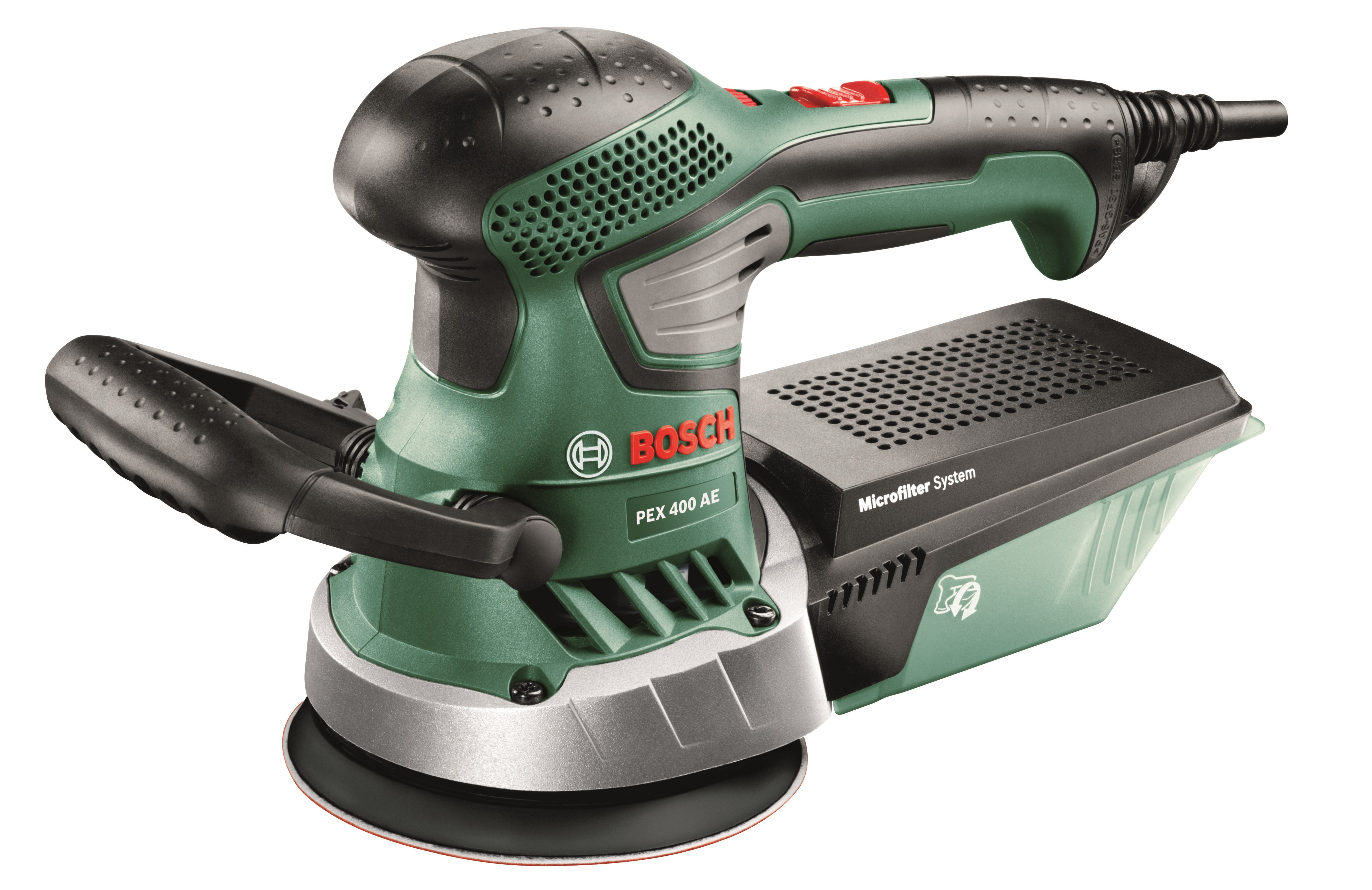 Bosch Pex 400 AE - Schleifmaschine