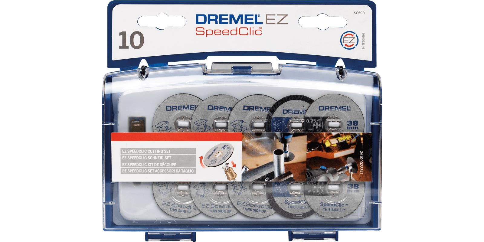 Dremel Sc690 - Haus Garten