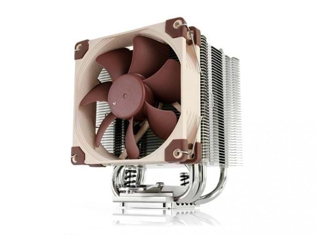 Noctua Nh-u9s - Cpu-luftkühler - Max 22 Dba - Cpu Kuehler