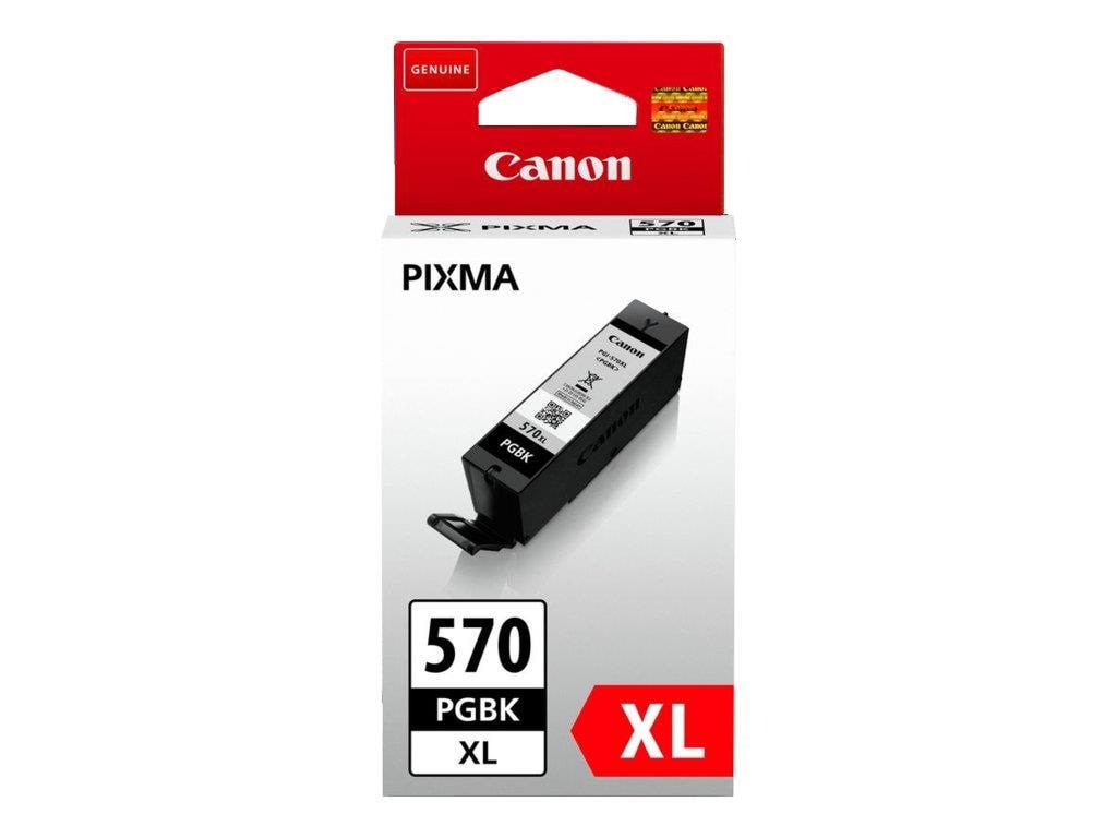 Canon Pgi-570xl / 0318c001 High Black - Druckerzubehoer Tinte Toner Schwarz