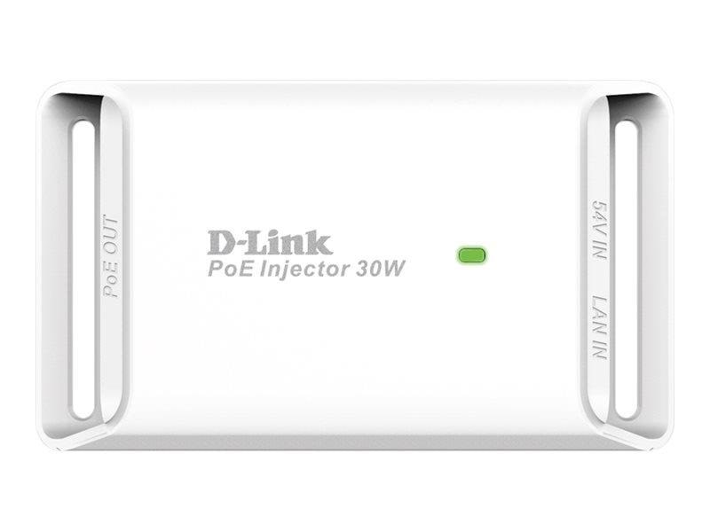 D-link Dpe-301gi Gigabit Poe+ Injector - Poe Injektor