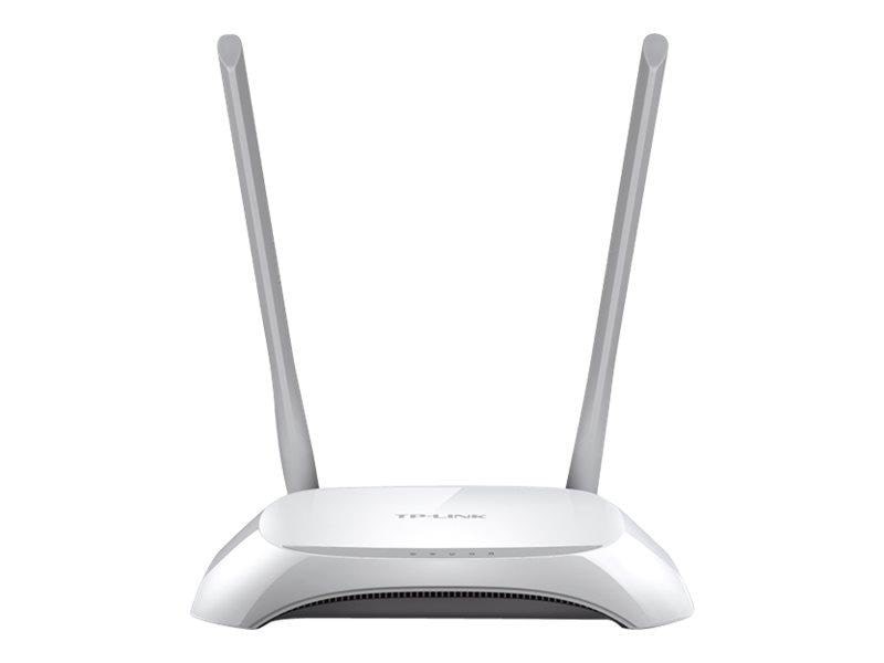 Tp-link Tl-wr840n 300mbps Wireless N Speed - Wireless Router N Standard - 802.11n - Wlan Router