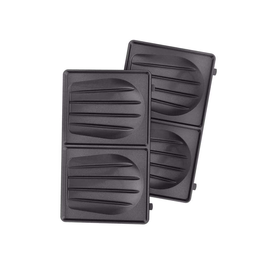 Tefal Xa800112 Snack Collection - Box 1: Toast - Kuechenmaschinen Zubehoer