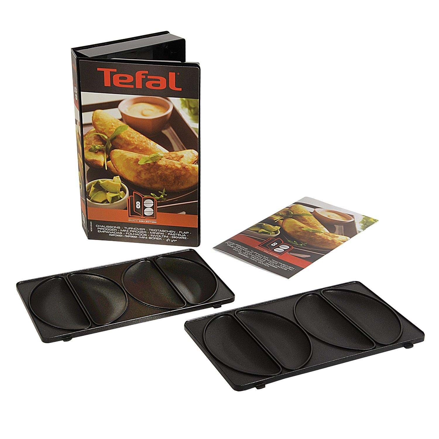 Tefal Xa800812 Snack Collection - Box 8: Mini Dumpling - Kuechenmaschinen Zubehoer