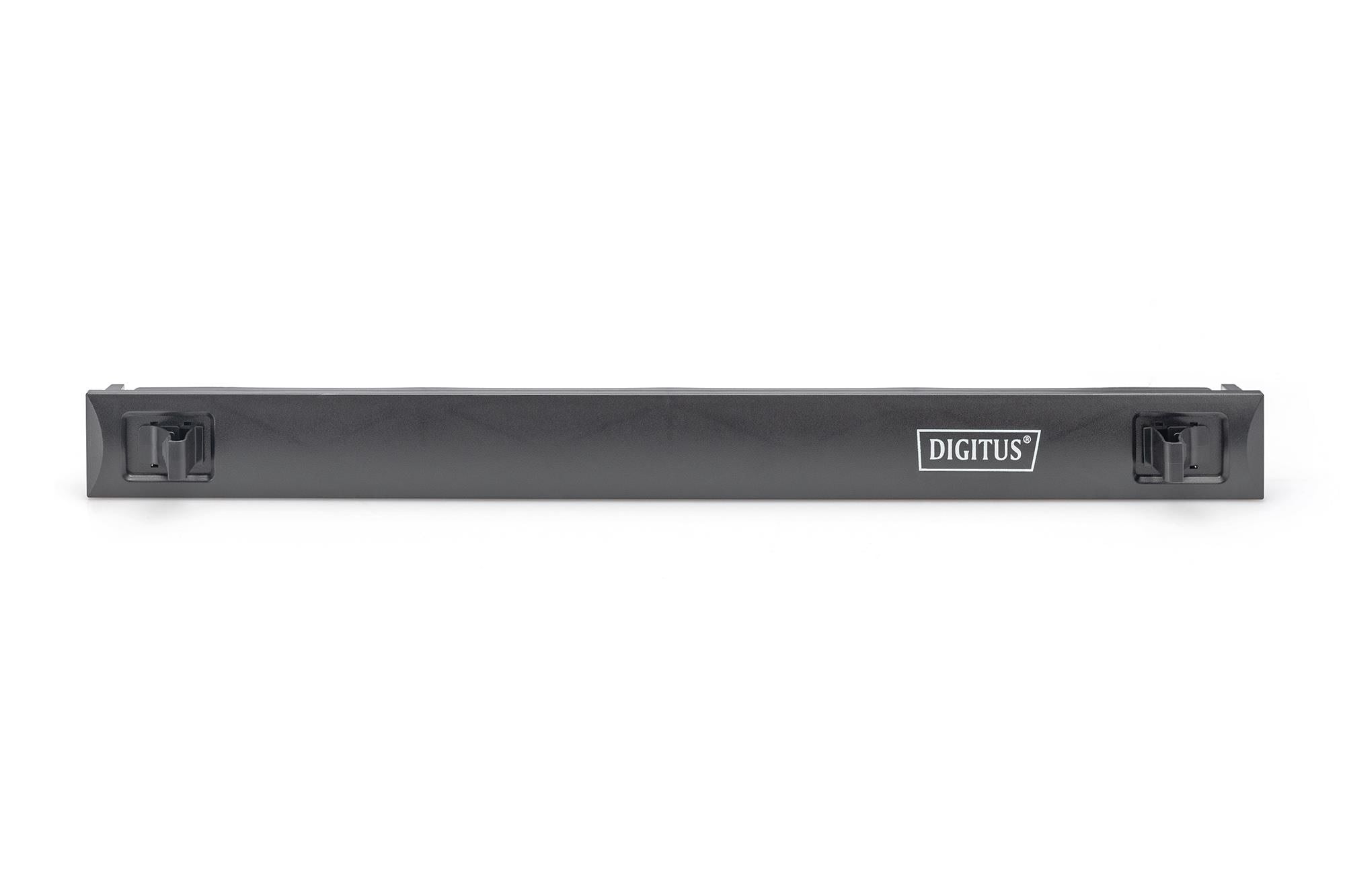 Digitus Dn-97651 - 1U - Blanking Panel - Rack Gehaeuse