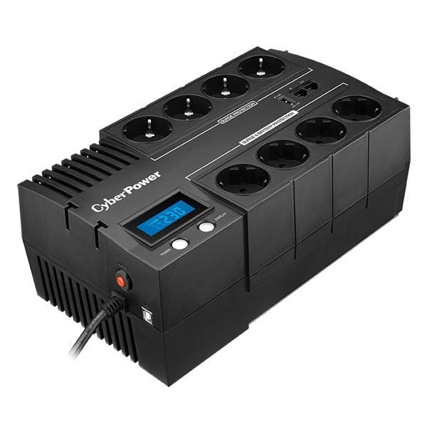Cyberpower Br1200elcd Brics Lcd - 1200va/720w - Ups - Usvs