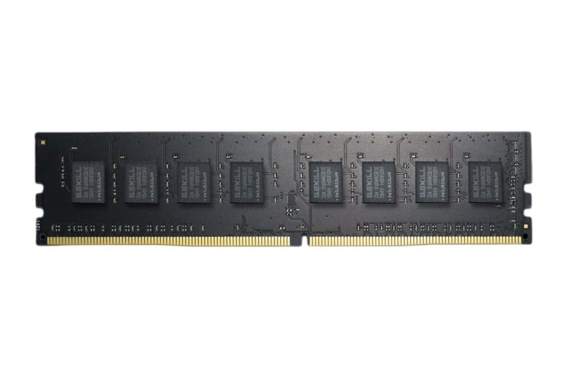 G.Skill Value Ddr4-2133 - 4gb - Cl15 - Single Channel (1 Pcs) - Intel Xmp - Schwarz - Ram