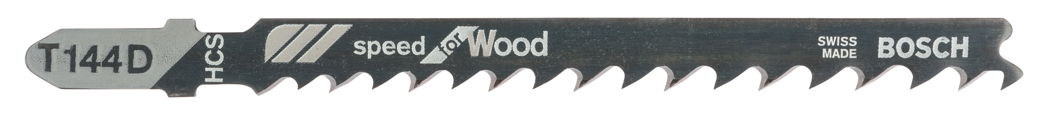 Bosch Speed For Wood T 144 D - Stichsaegen
