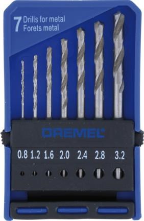 Dremel Precision 628 - Bohrer Bits
