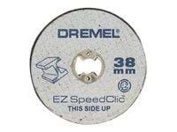 Dremel Metal Cutting Discs (Sc456b) - Winkelschleifer