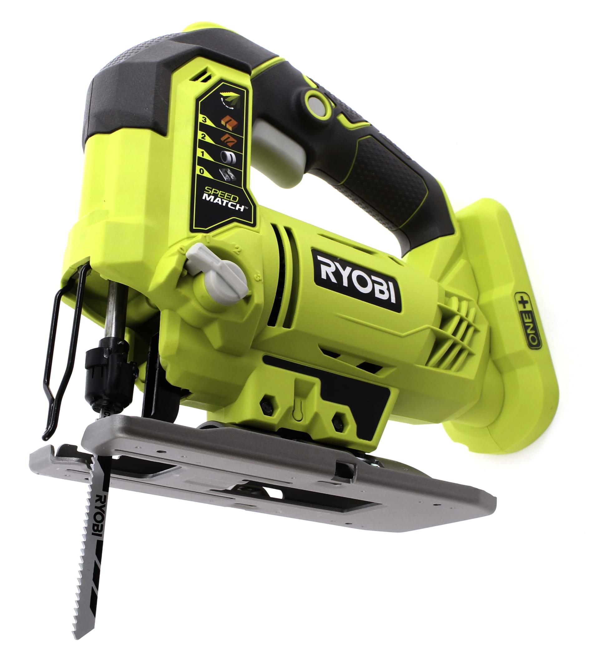Ryobi One+ R18js-0 - Stichsaegen 5133002158