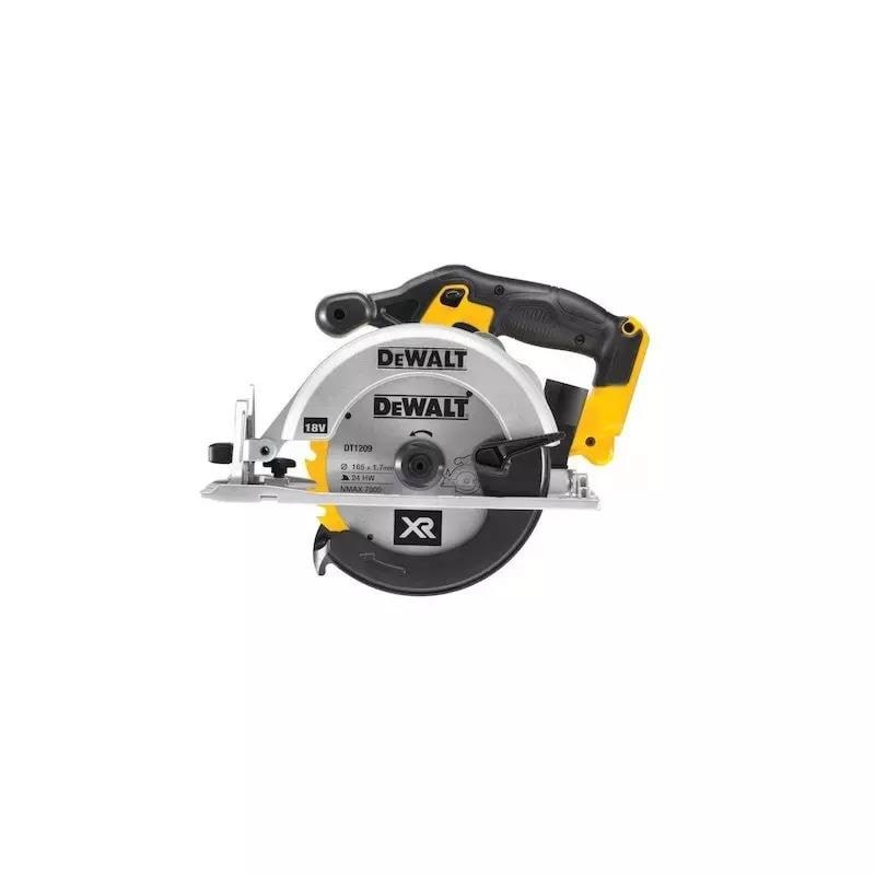Dewalt 18v XR 165mm Circular Saw - Bare Unit - Handkreissaege