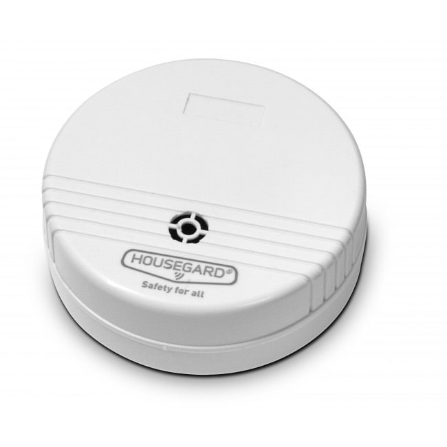 Housegard Waterdetect Alarm 85db Incl 9v Battery - Sicherheit