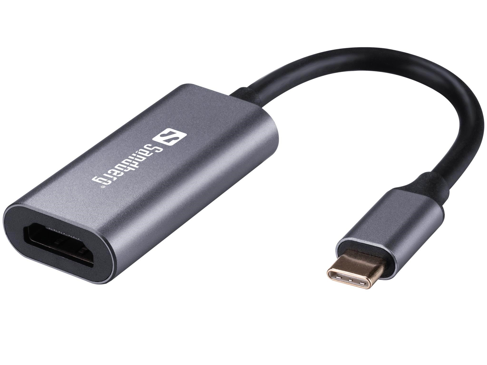 Sandberg Usb-c to Hdmi Adapter - Display Kabel