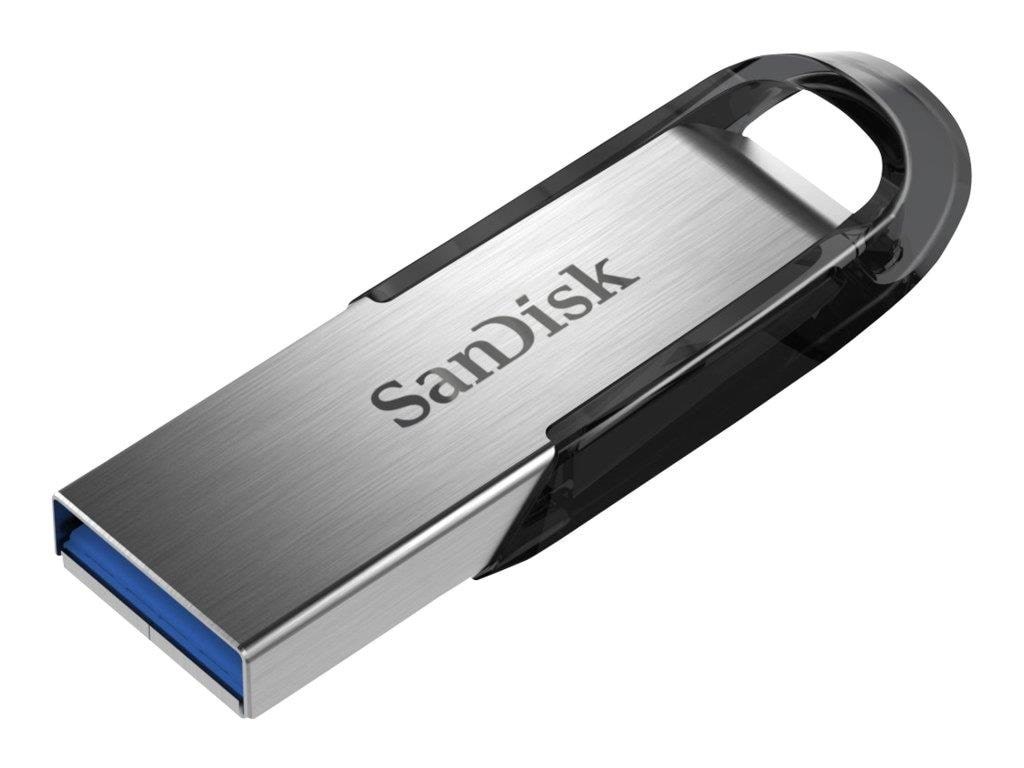 Sandisk Ultra Flair - Silber - 64gb - Usb-stick - Usb Stick