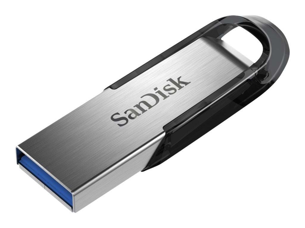 Sandisk Ultra Flair - Silber - 128gb - Usb-stick - Usb Stick Sdcz73-128g-g46