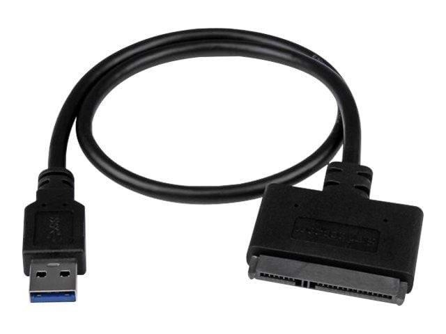 Usb 3.1 Gen 2 (10gbps) Adapter Cable For 2.5" Sata Drives - Controller Usb312sat3cb