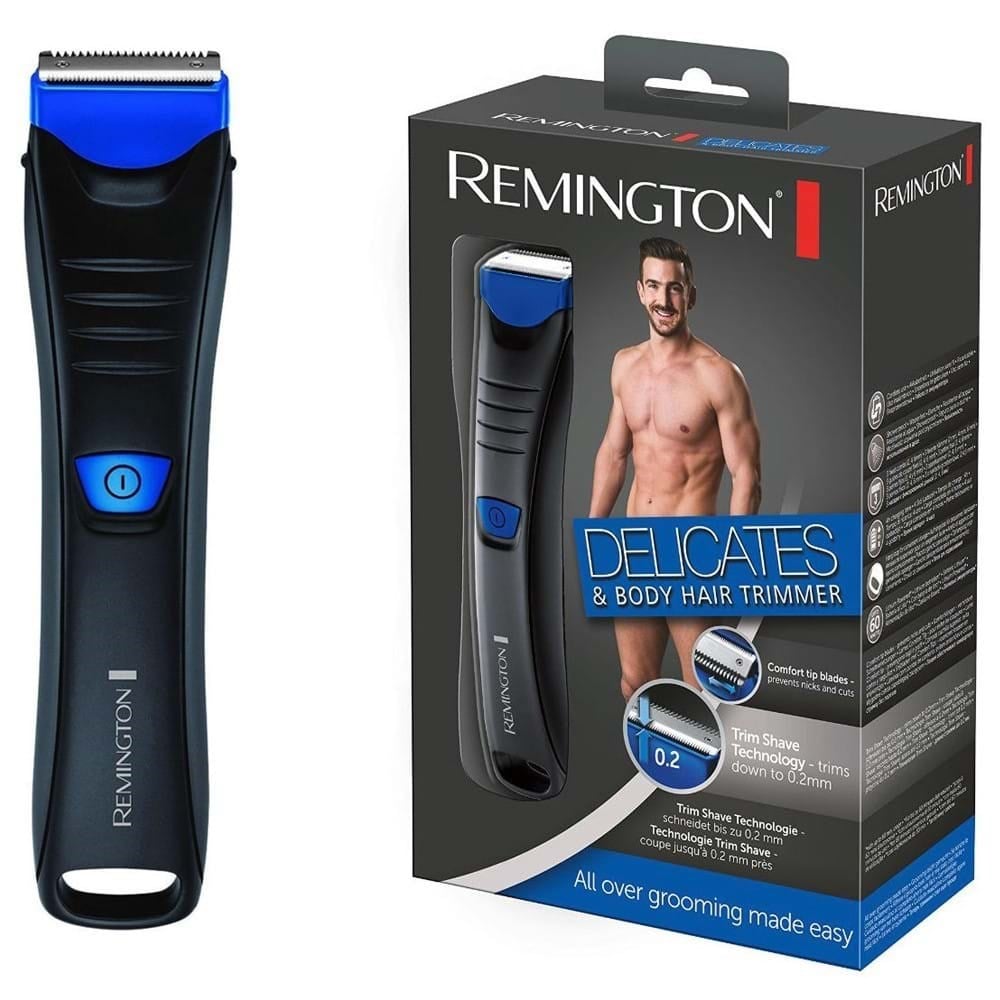 Remington Body Trimmer Bht250 Delicates & Body - Haarschneidegeraete