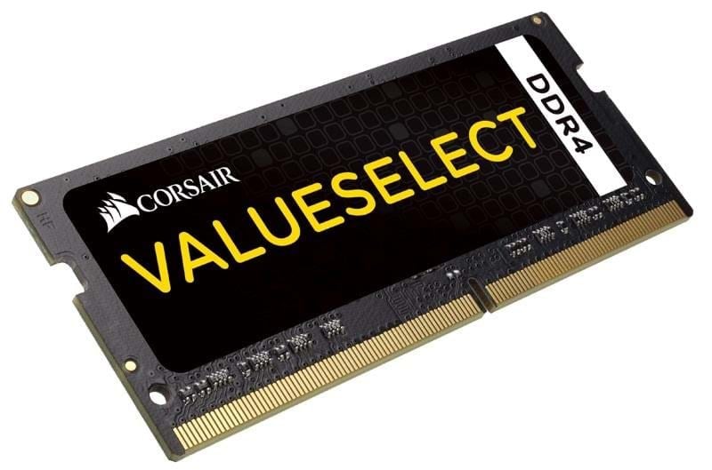 Corsair Value Select Ddr4-2133 - 16gb - Cl15 - Single Channel (1 Pcs) - Schwarz - Ram
