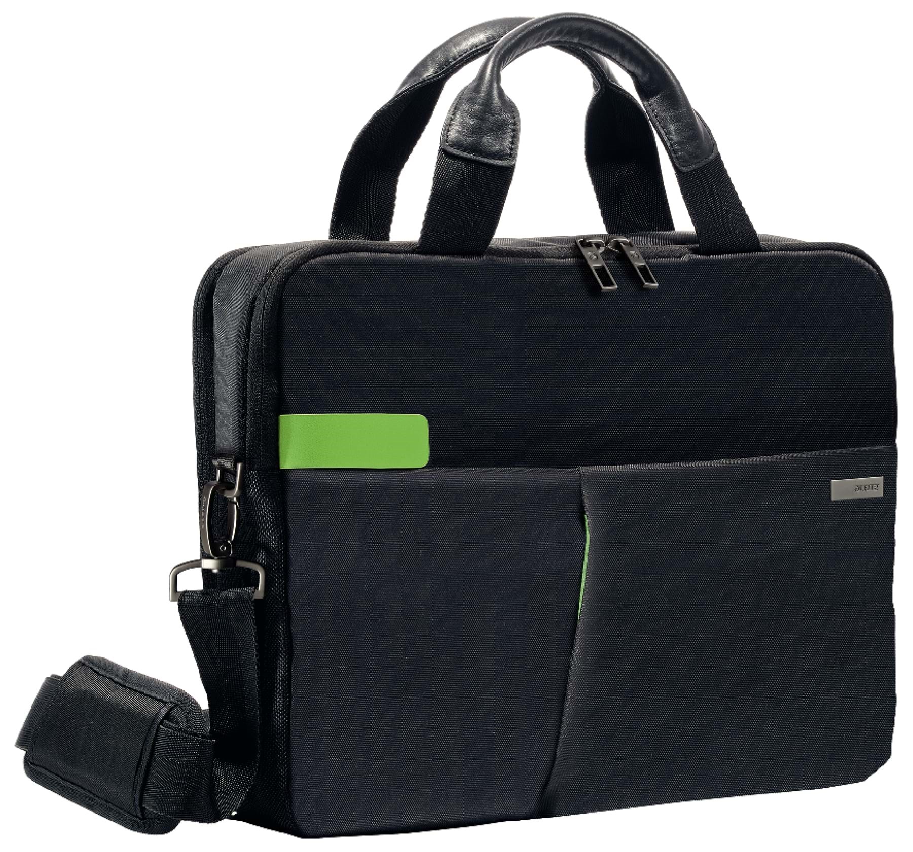 Leitz Complete 13.3" Laptoptasche Smart Traveller - Taschen Schwarz 60390095