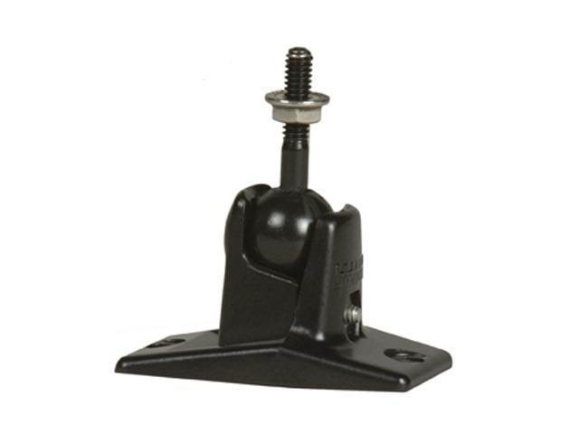 Connectech Sonos Play1 Speaker Mount - Black - Max 3.5 kg - Recommended For - TV AV Moebel Wandbeschlaege Schwarz Ctb0011