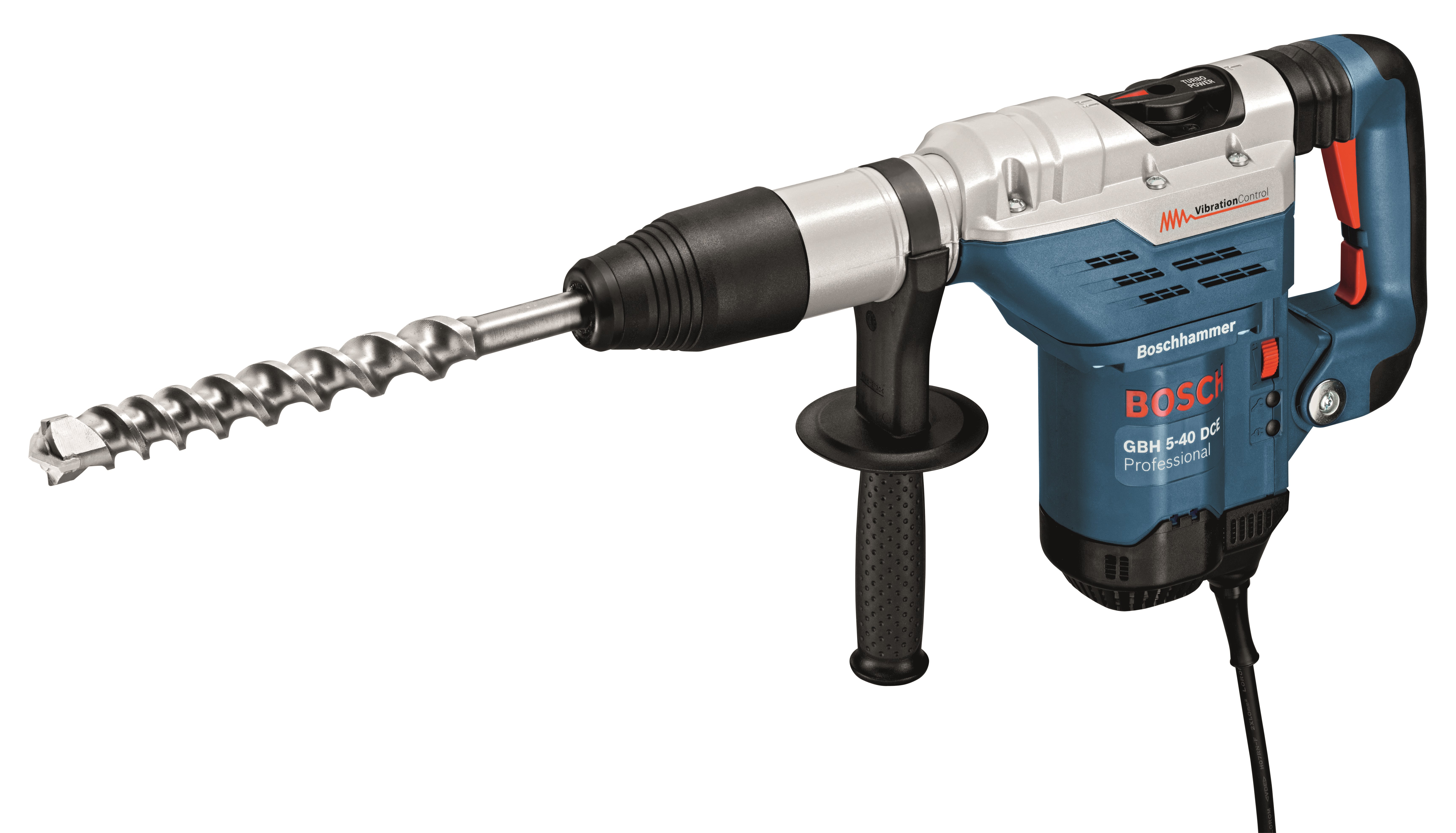 Bosch Professional 0.611.264.000 Gbh 5-40 Dce Professional Rotary Hammer - Schraubbohrmaschinen