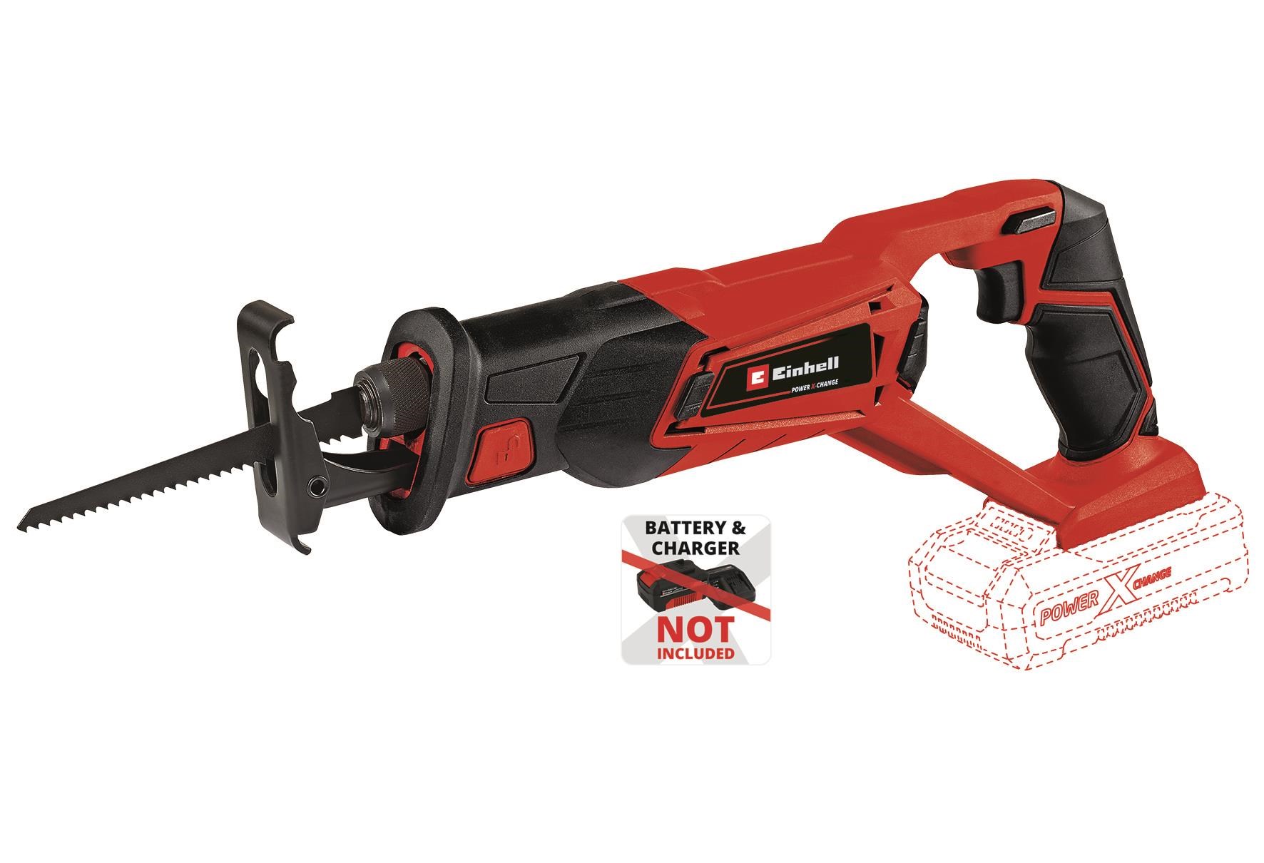 Einhell Cordless All Purpose Saw Te-ap 18/22 Li-solo - Saebelsaege 4326300