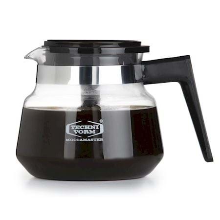 Moccamaster Glaskande 1L - Kaffeezubereitung