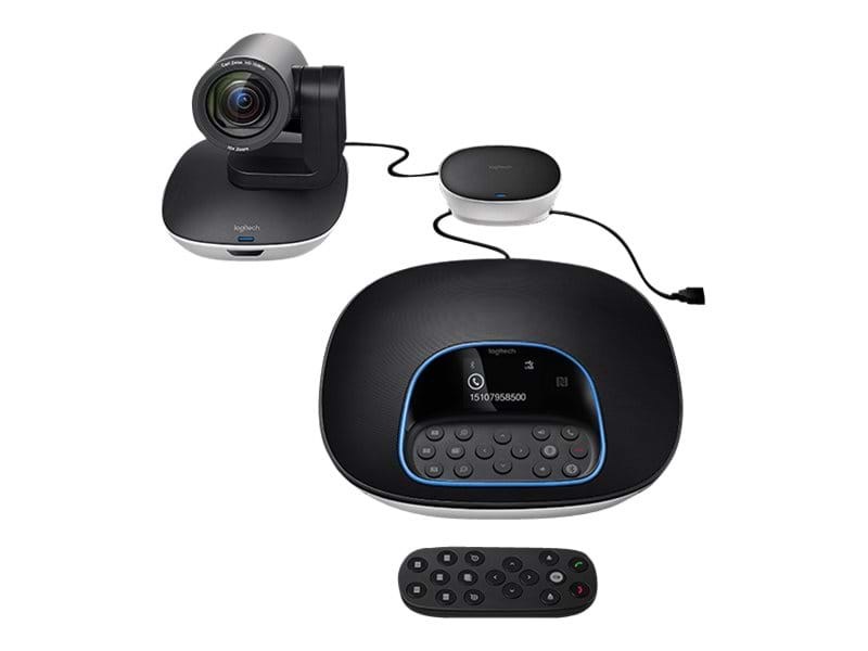 Logitech Group Videoconferencing System - Videokonferenz