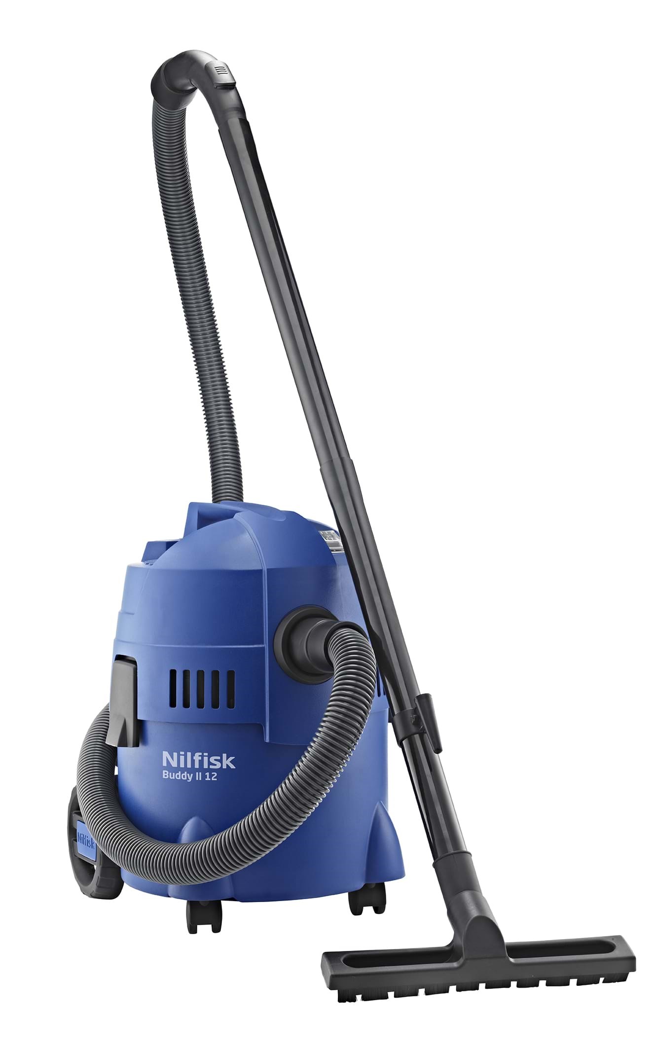 Nilfisk Staubsauger Vacuum Cleaner Buddy ll 12l Hobby 18451119