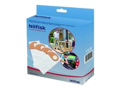 Nilfisk Støvsugerposer - Staubsaugerbeutel 81943048