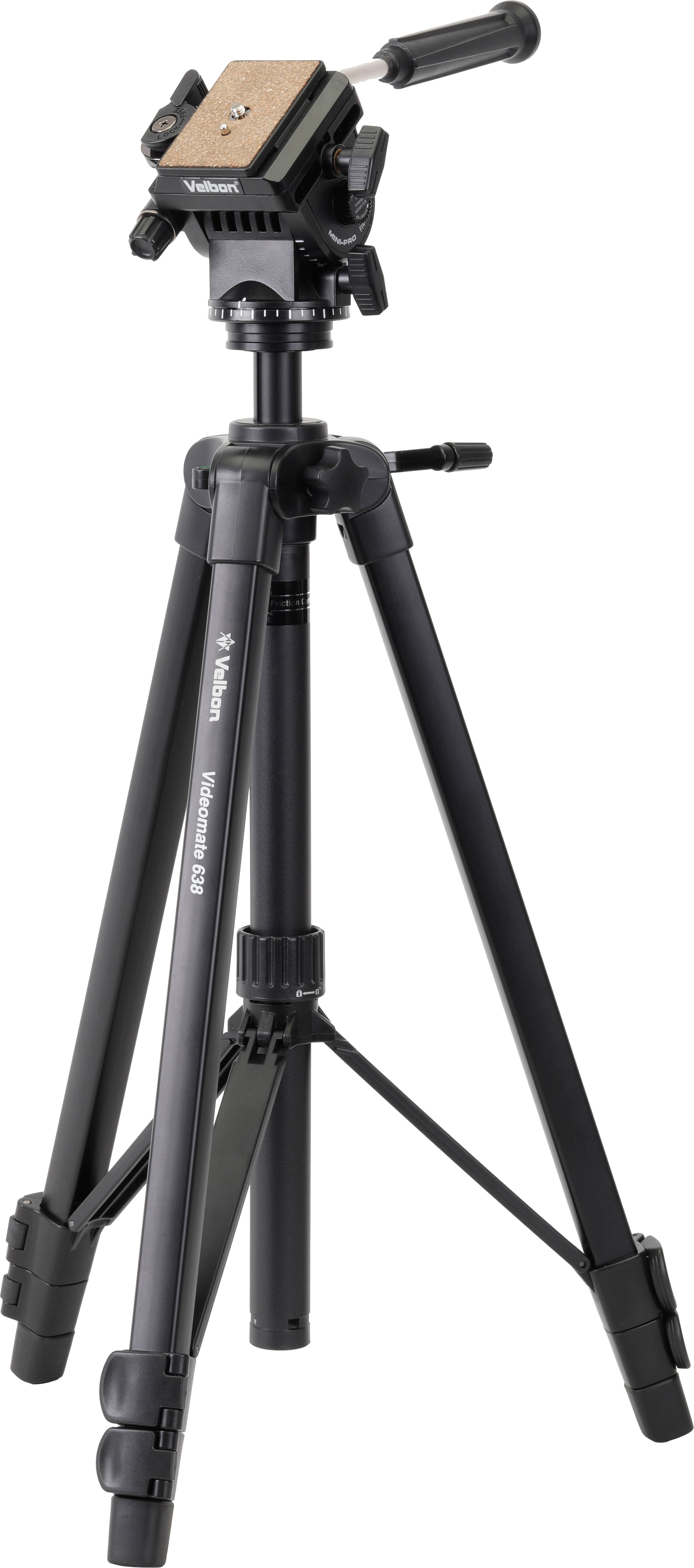 Velbon Videomate 638 - Tripods Stative