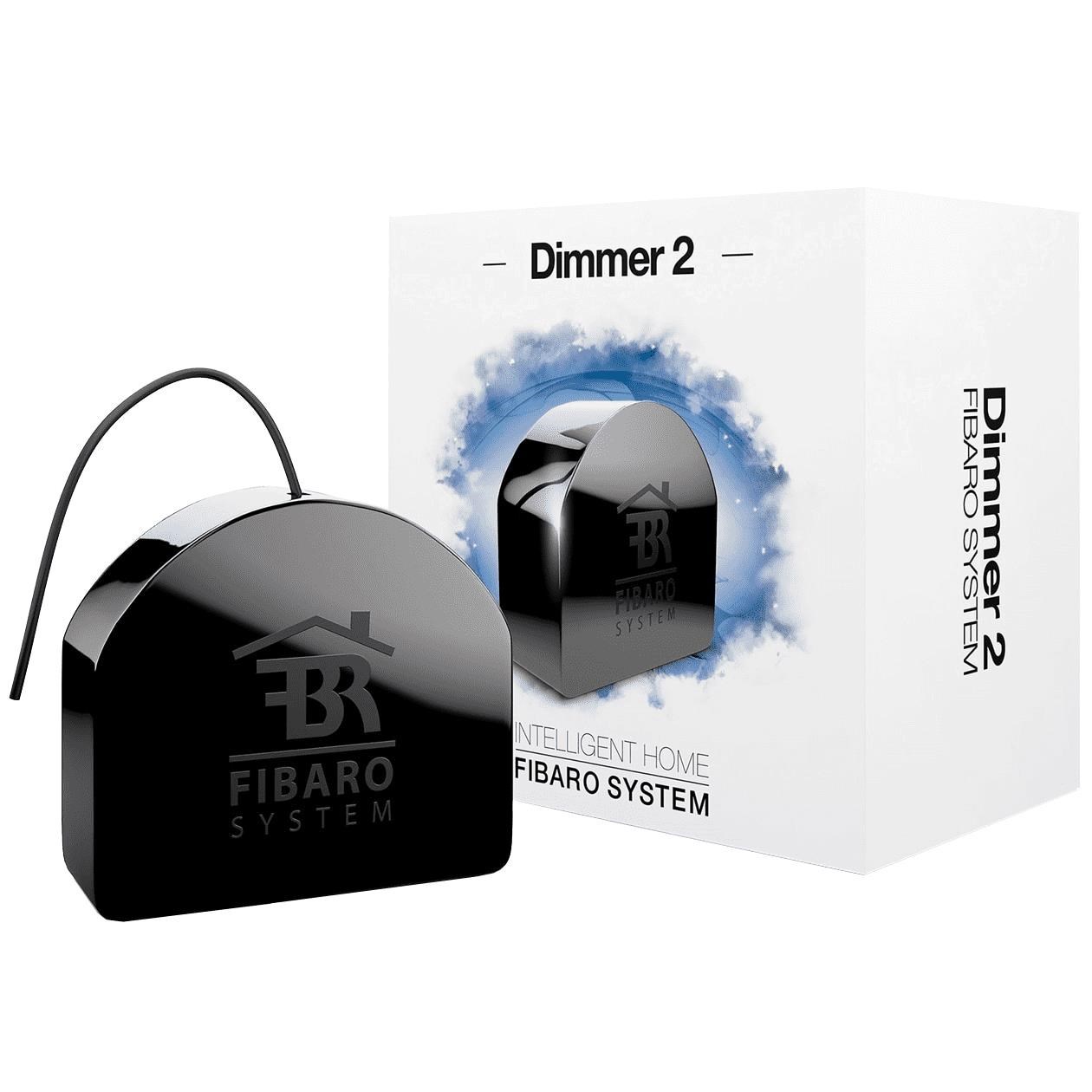 Fibaro Dimmer 2 - Smart Home Fgd-212