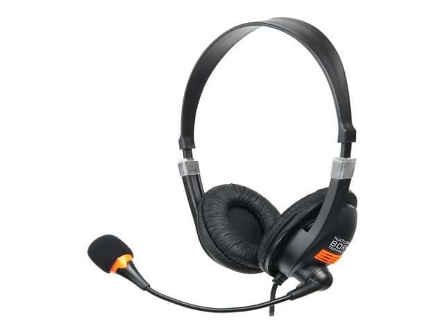 Kopfhörer - Natec Drone - Kopfhoerer/headsets